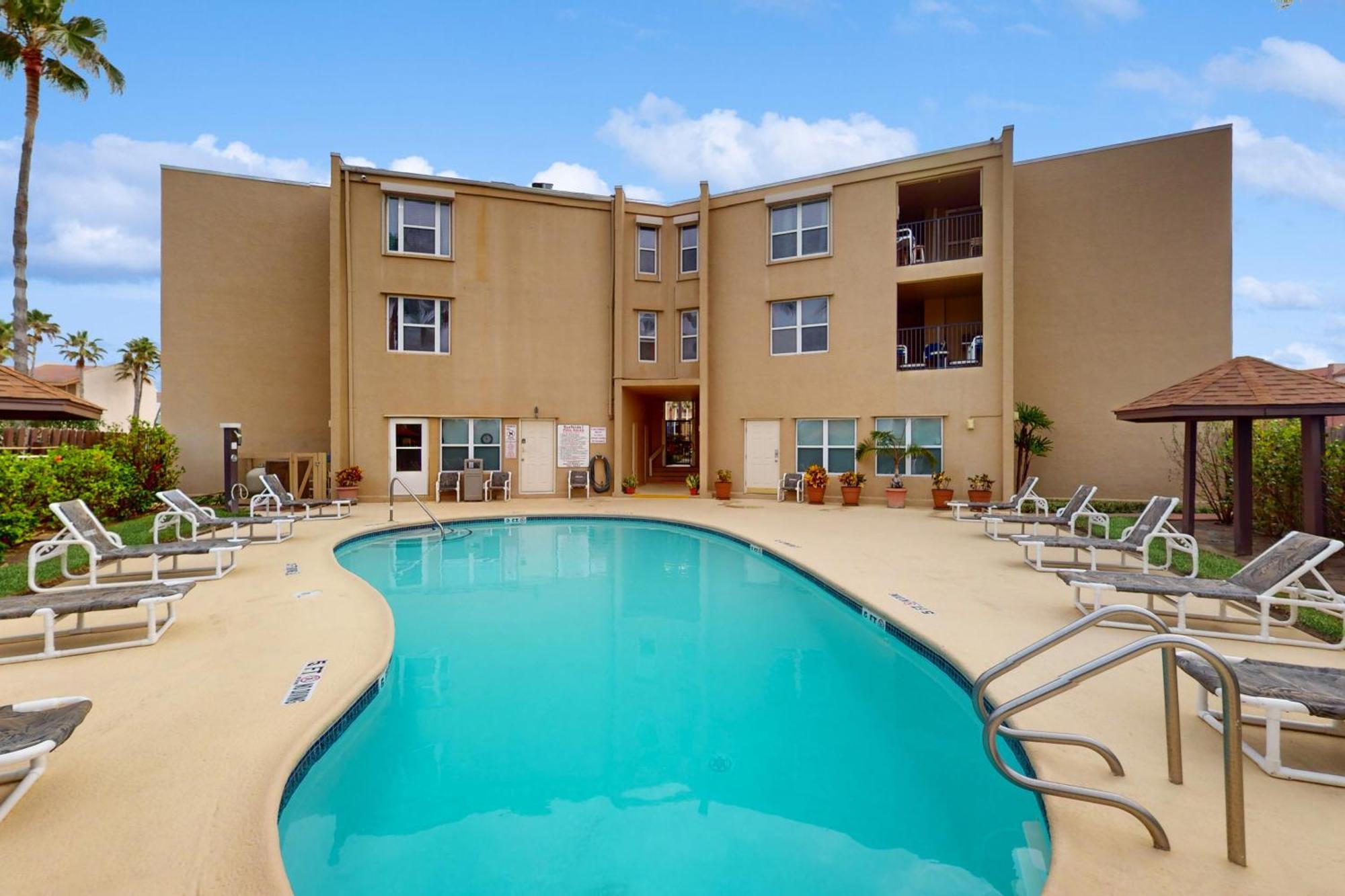 Surfside Condos South Padre Island Bilik gambar