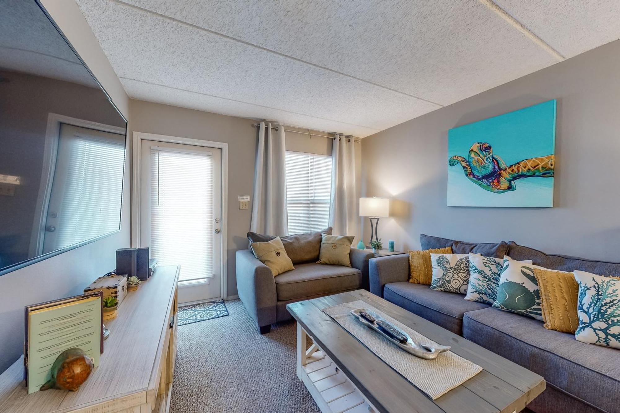 Surfside Condos South Padre Island Bilik gambar