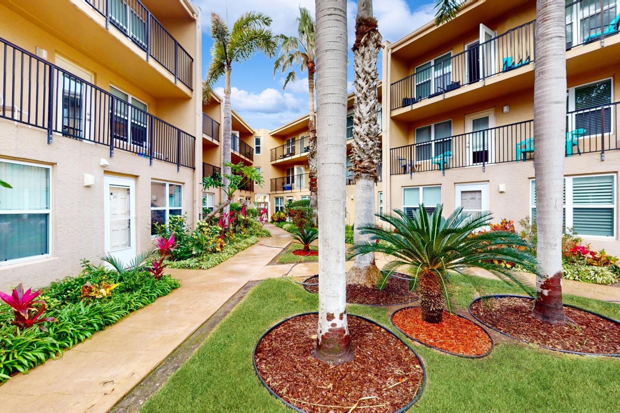 Surfside Condos South Padre Island Bilik gambar