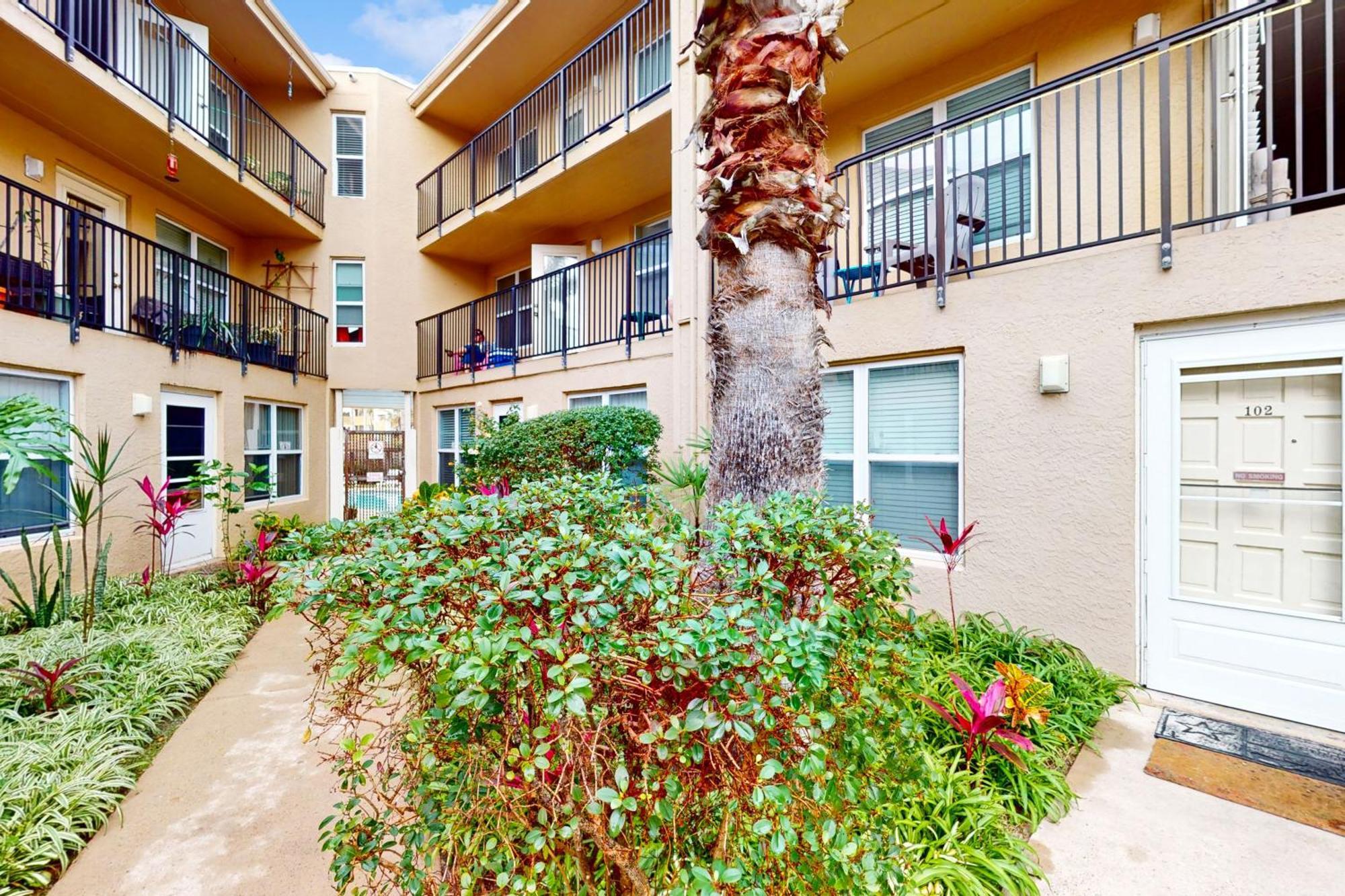 Surfside Condos South Padre Island Bilik gambar