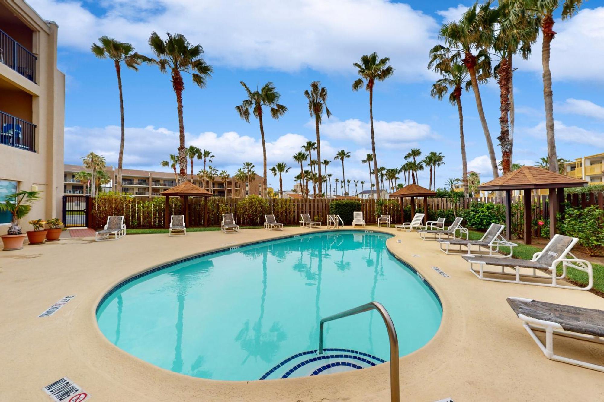Surfside Condos South Padre Island Bilik gambar