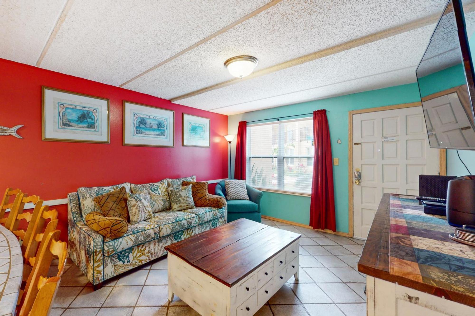 Surfside Condos South Padre Island Bilik gambar