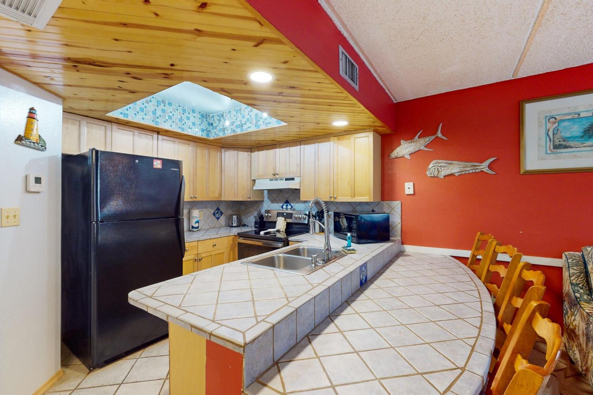 Surfside Condos South Padre Island Bilik gambar