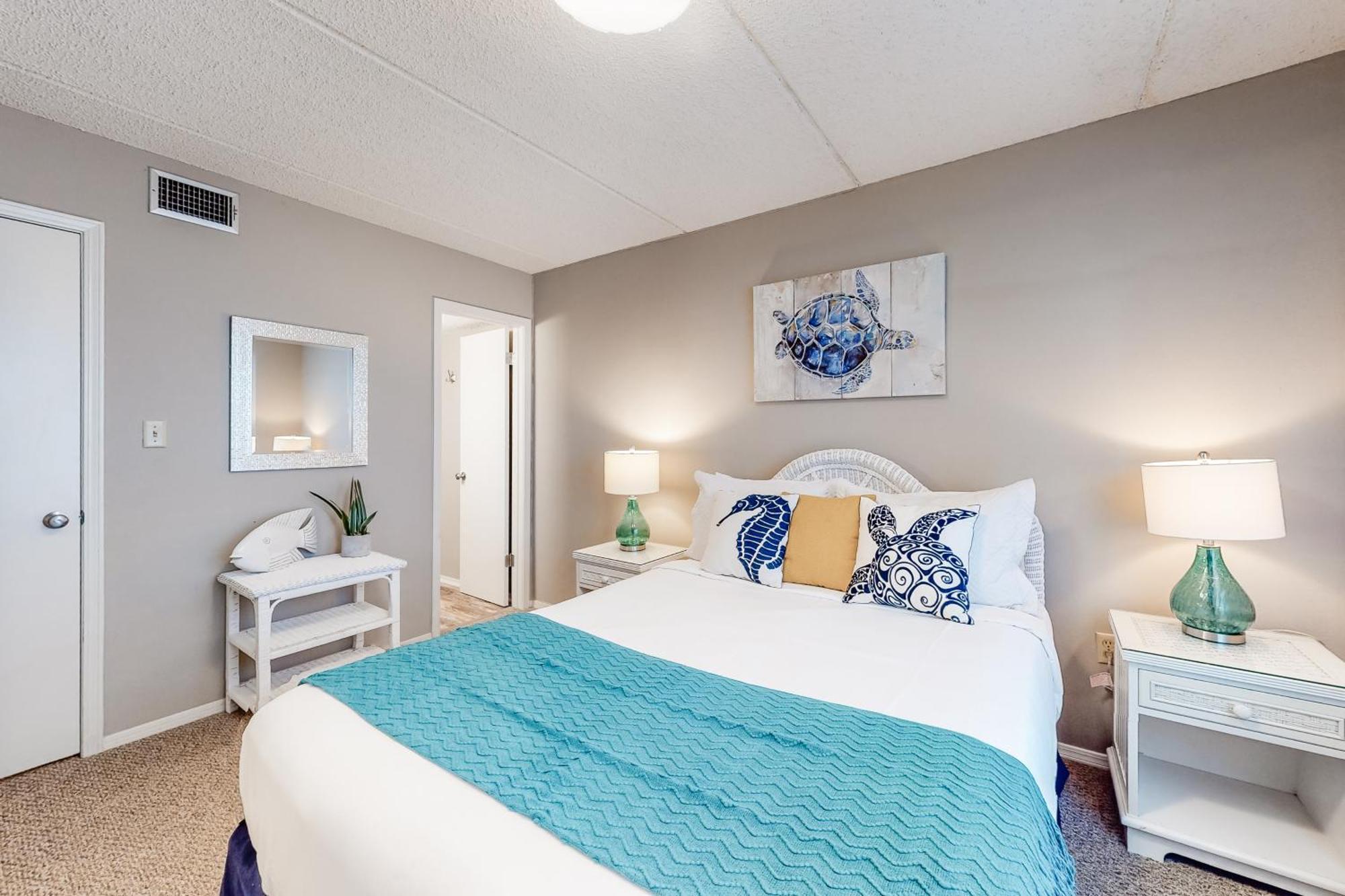 Surfside Condos South Padre Island Bilik gambar