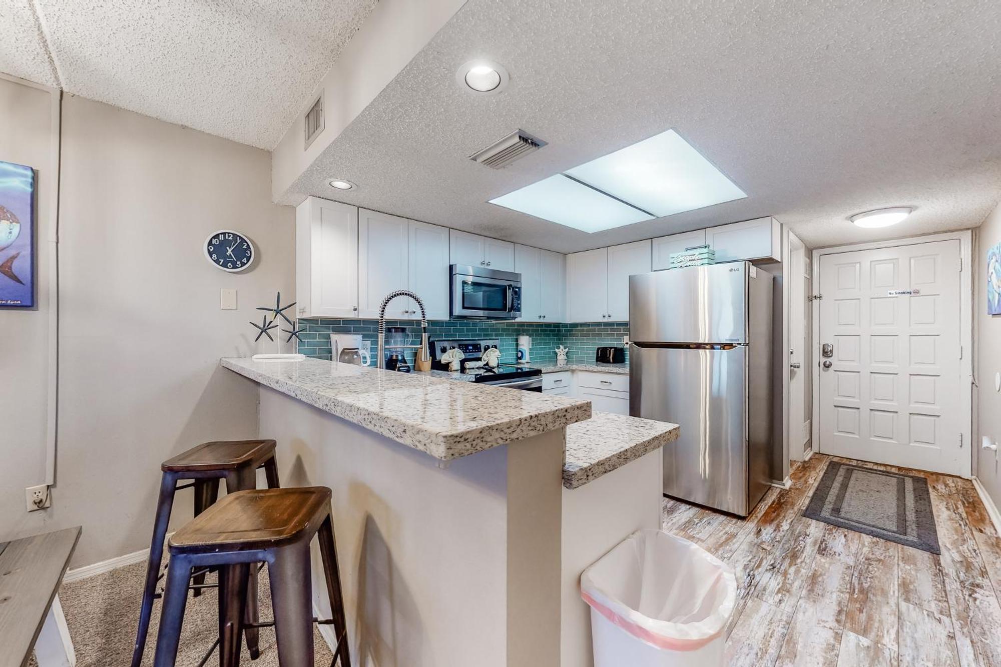 Surfside Condos South Padre Island Bilik gambar