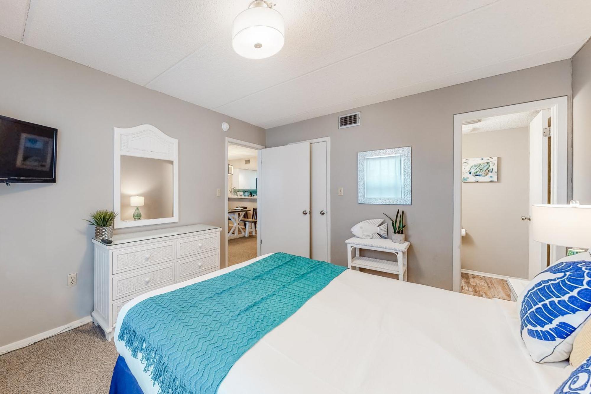 Surfside Condos South Padre Island Bilik gambar