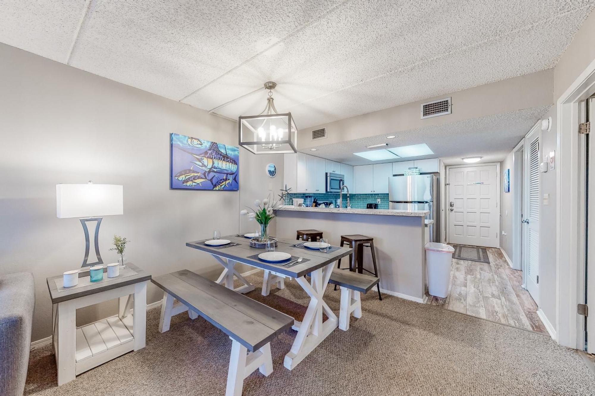 Surfside Condos South Padre Island Bilik gambar