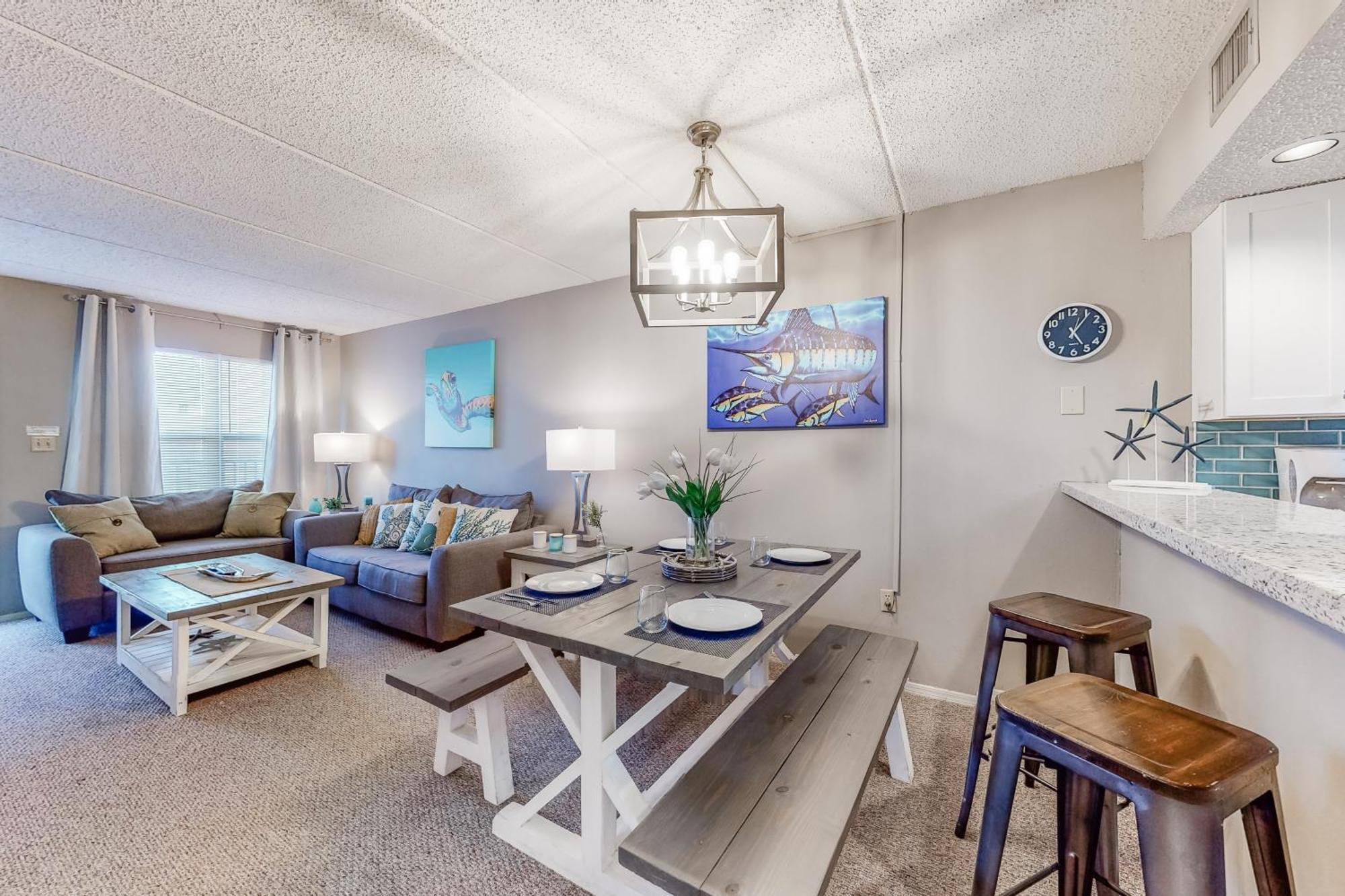 Surfside Condos South Padre Island Bilik gambar