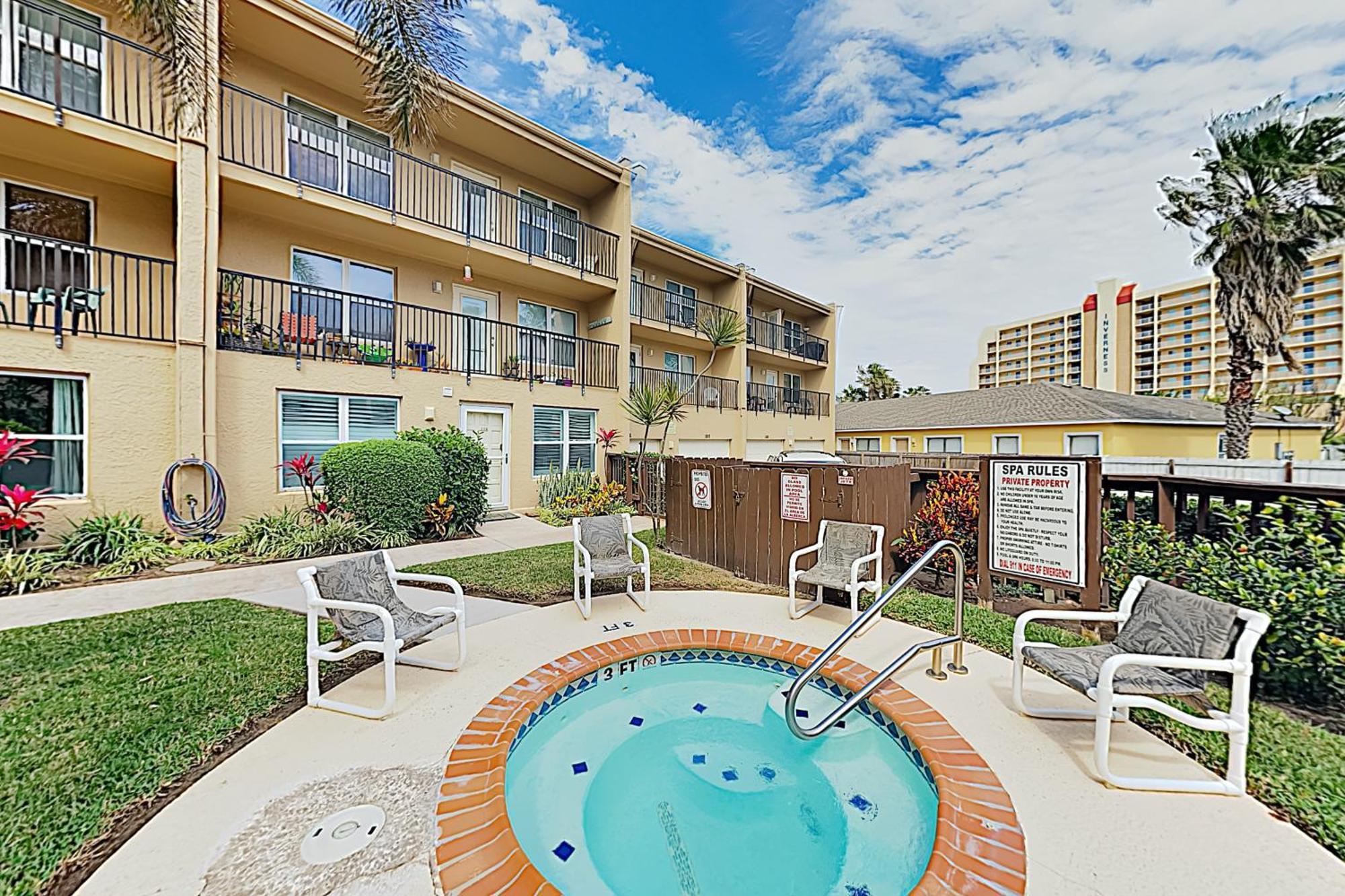 Surfside Condos South Padre Island Bilik gambar