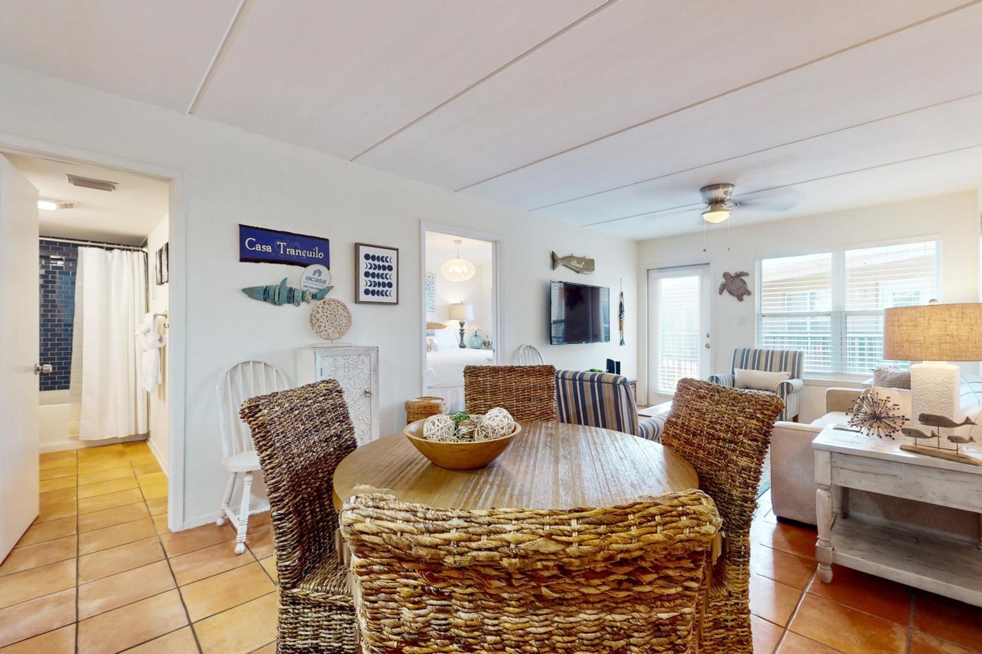 Surfside Condos South Padre Island Bilik gambar