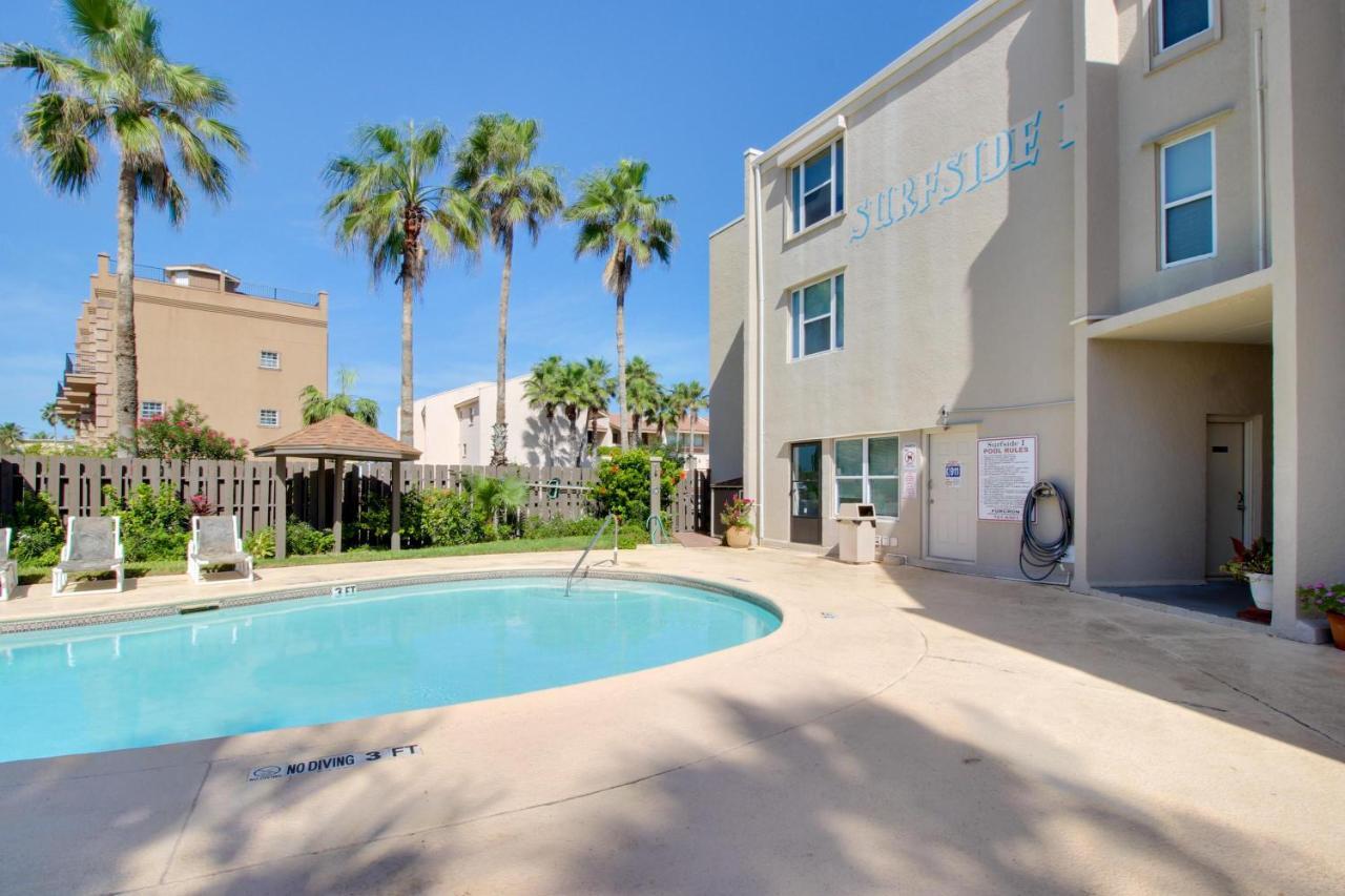 Surfside Condos South Padre Island Luaran gambar